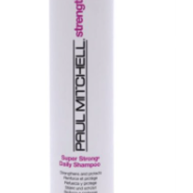 PAUL MITCHELL PAUL MITCHELL SUPER STRONG DAILY SHAMPOO
