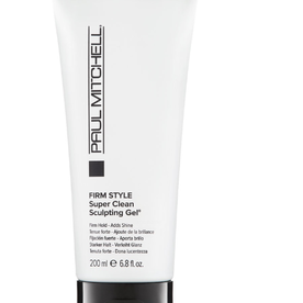 PAUL MITCHELL PAUL MITCHELL FIRM STYLE SUPER CLEAN SCULPTING GEL
