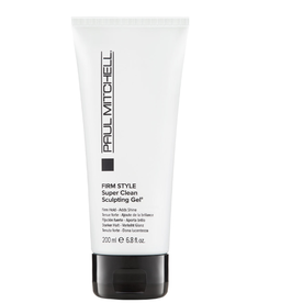 PAUL MITCHELL PAUL MITCHELL FIRM STYLE SUPER CLEAN SCULPTING GEL