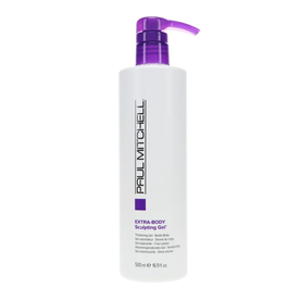 PAUL MITCHELL PAUL MITCHELL EXTRA BODY SCUPLTING GEL16.9 OZ