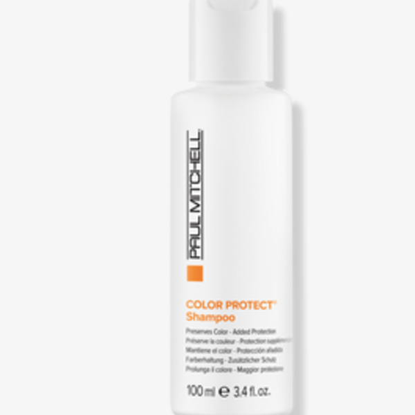 PAUL MITCHELL PAUL MITCHELL COLOR PROTECT DAILY SHAMPOO TRAVEL