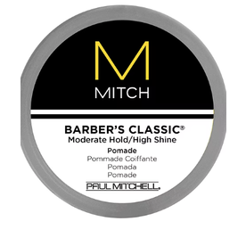 PAUL MITCHELL MITCH BARBER'S CLASSIC POMADE