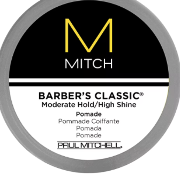 PAUL MITCHELL MITCH BARBER'S CLASSIC POMADE