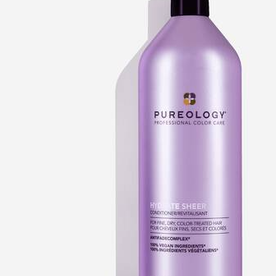 PUREOLOGY PROMO PUREOLOGY HYDRATE SHEER CONDITIONER