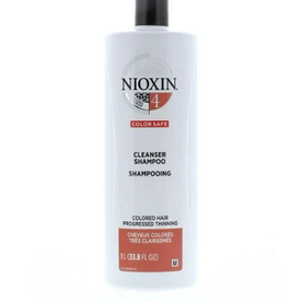 NIOXIN PROMO NIOXIN CLEANSER SHAMPOO 4