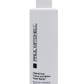 PAUL MITCHELL PAUL MITCHELL FREEZE AND SHINE SUPER SPRAY 8.5OZ