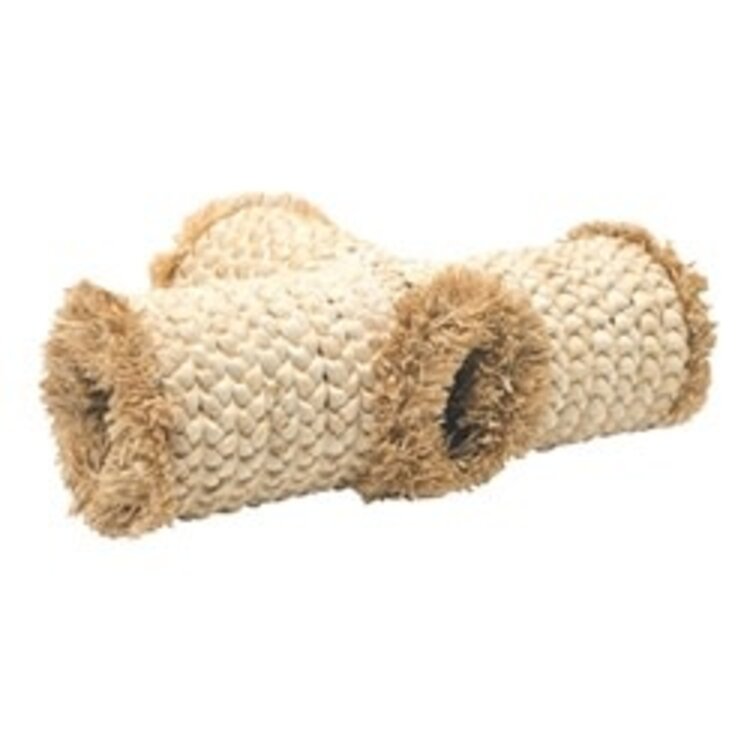 Hagen Hagen Living World Chew-Nels Corn Husk Tunnel