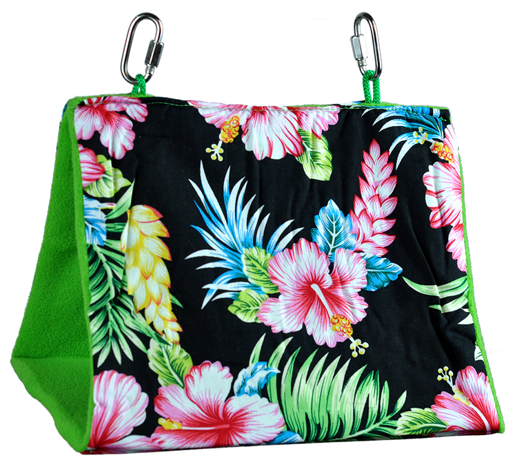 Happy Beaks A&E   Assorted Colors Soft Sided Tent Extra Extra Large HB1507xxl