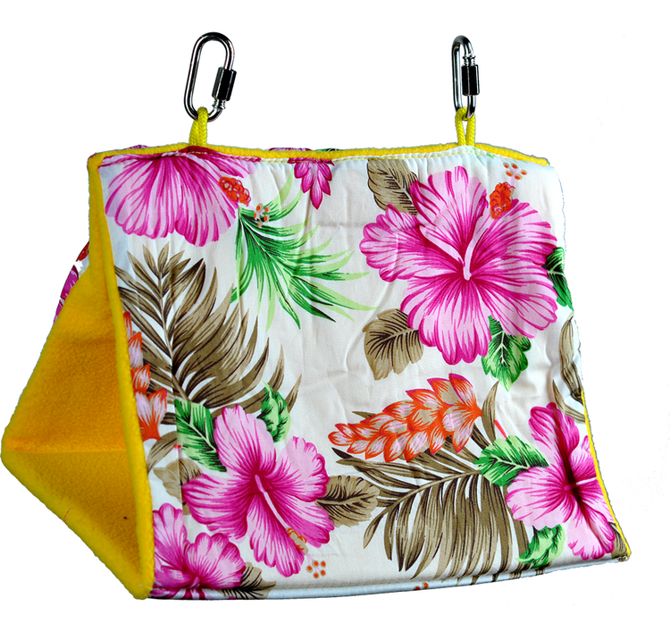 Happy Beaks A&E   Assorted Colors Soft Sided Tent Extra Extra Large HB1507xxl