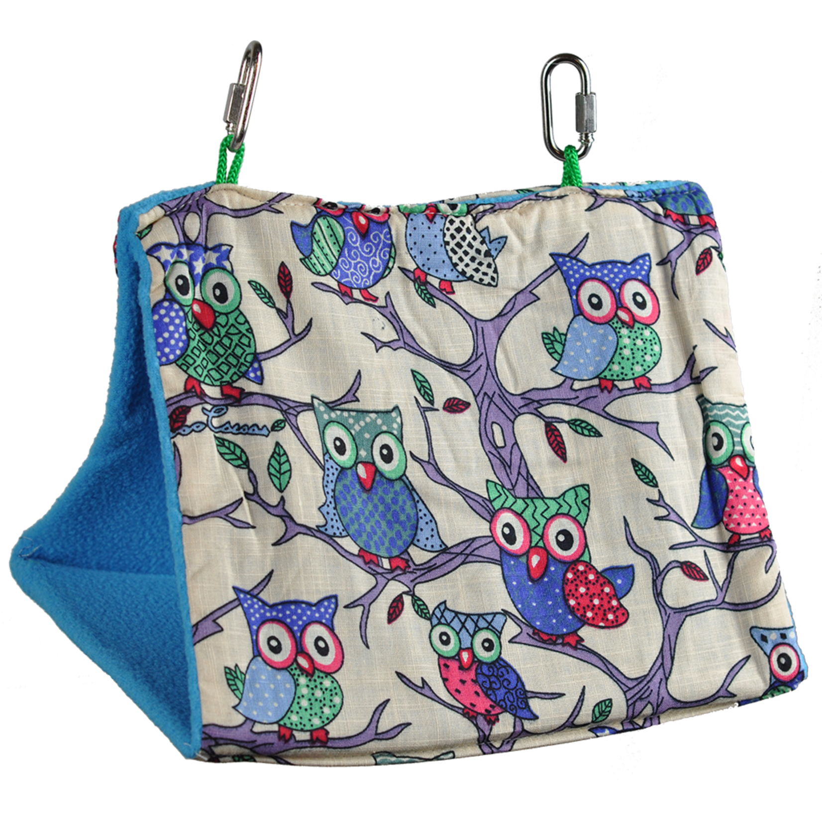 Happy Beaks A&E   Assorted Colors Soft Sided Tent Extra Extra Large HB1507xxl