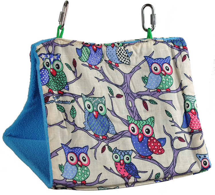 Happy Beaks A&E   Assorted Colors Soft Sided Tent Extra Extra Large HB1507xxl