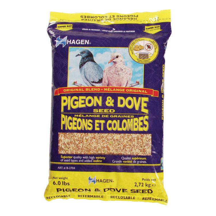 Hagen Hagen Original Blend  Pigeon & Dove (6lb)