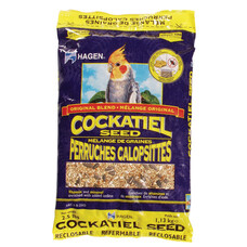 Hagen Original Blend Cockatiel Seed (3lb)