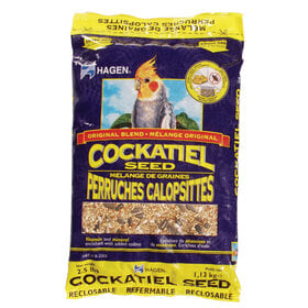 Hagen Original Blend Cockatiel Seed (3lb)