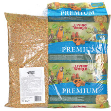 Hagen Hagen Living World Premium Mix For Finches 9.07 kg (20 lb) 80384