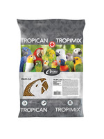 Hagen Hagen Tropican High Performance 2mm Granules for Small Parrots 80518 - 11.34 kg (25 lb)