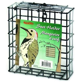 Burgham Burgham Wire Suet Holder  BB1584