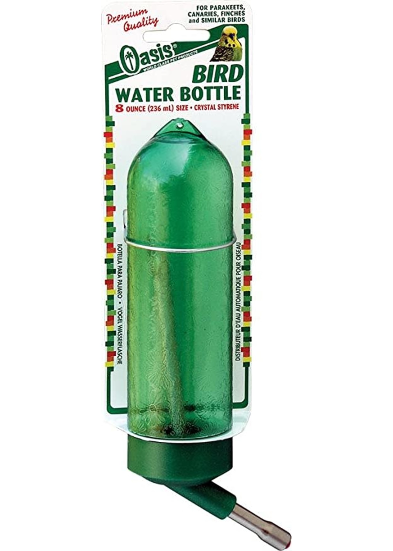 Oasis Water Bottle 8oz 81012