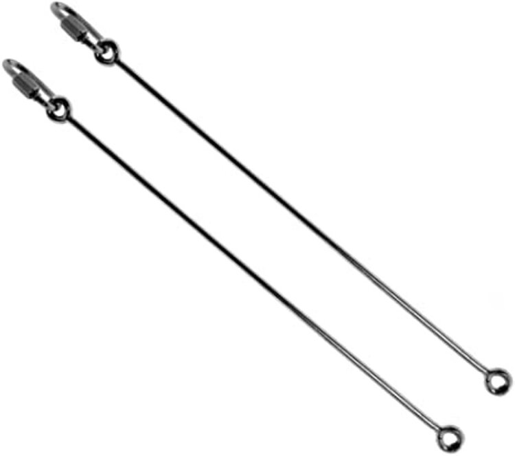 Scooter Z's Scooter Z's Stainless Steel Skewers