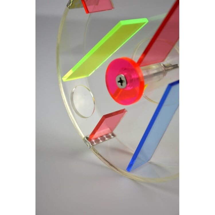 GP ACRYLIC FORAGING WHEEL A292