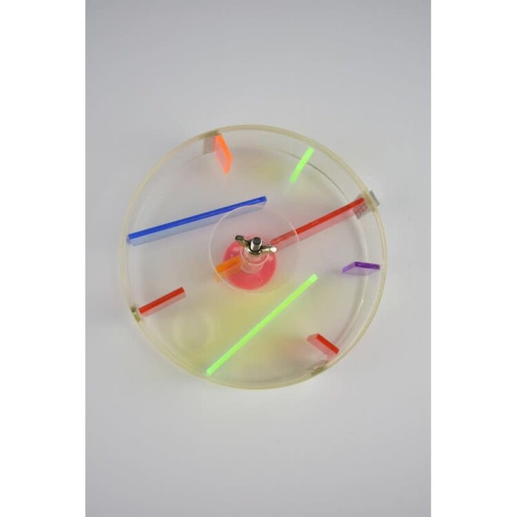 GP ACRYLIC FORAGING WHEEL A292