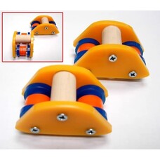 Zoo Max ROLLERS SKATE SMALL (LOW profile)  517