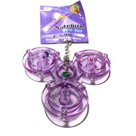 Lucky Bird Toys Satellite Large  Bird Toy  #0009