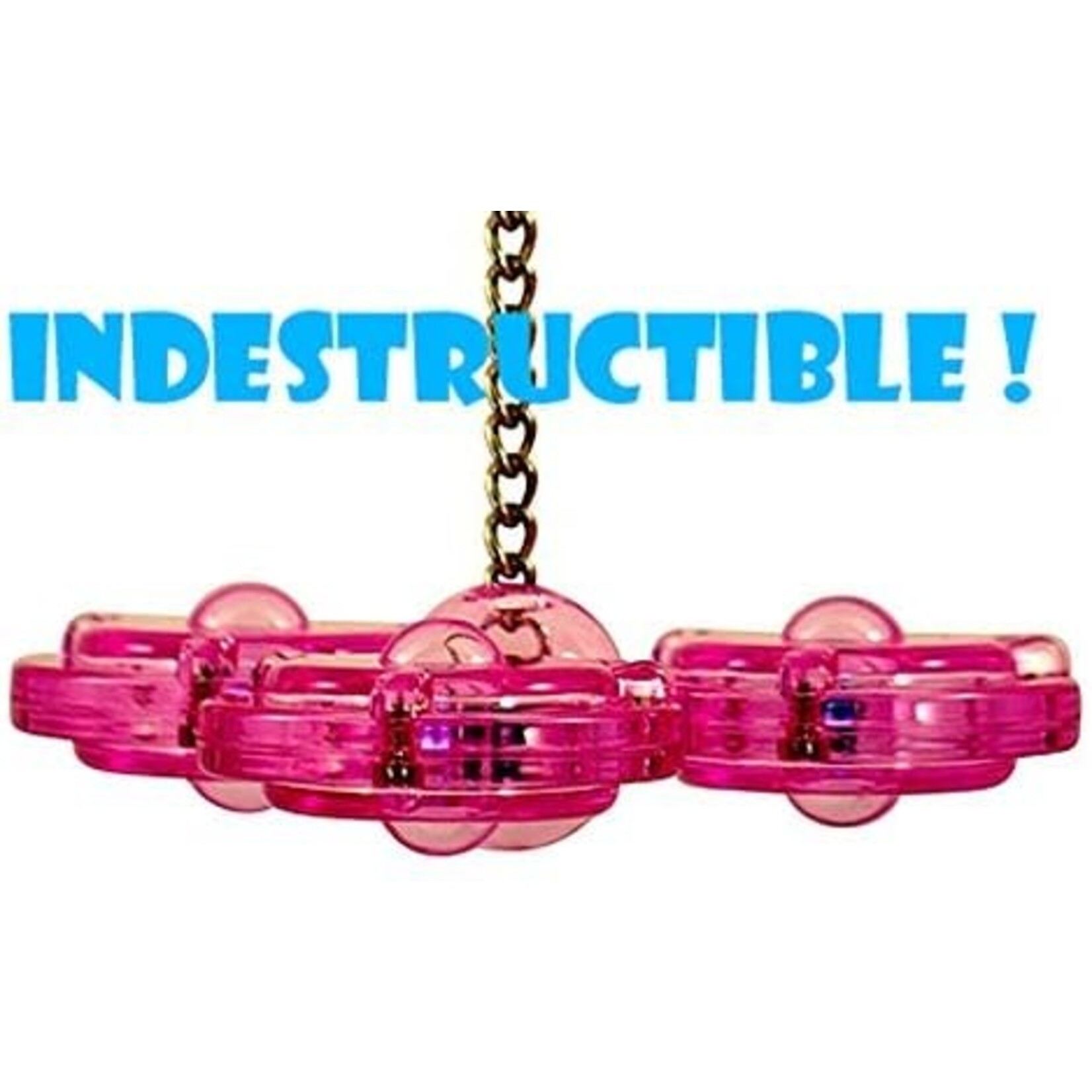 Lucky Bird Toys Satellite Large  Bird Toy  #0009