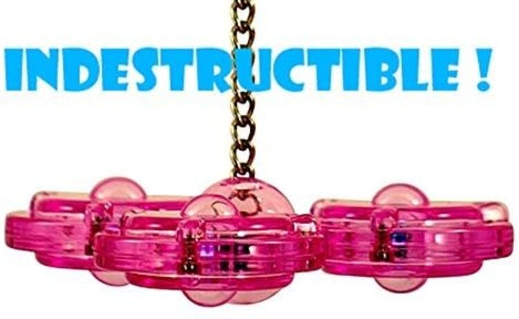 Lucky Bird Toys Satellite Large  Bird Toy  #0009