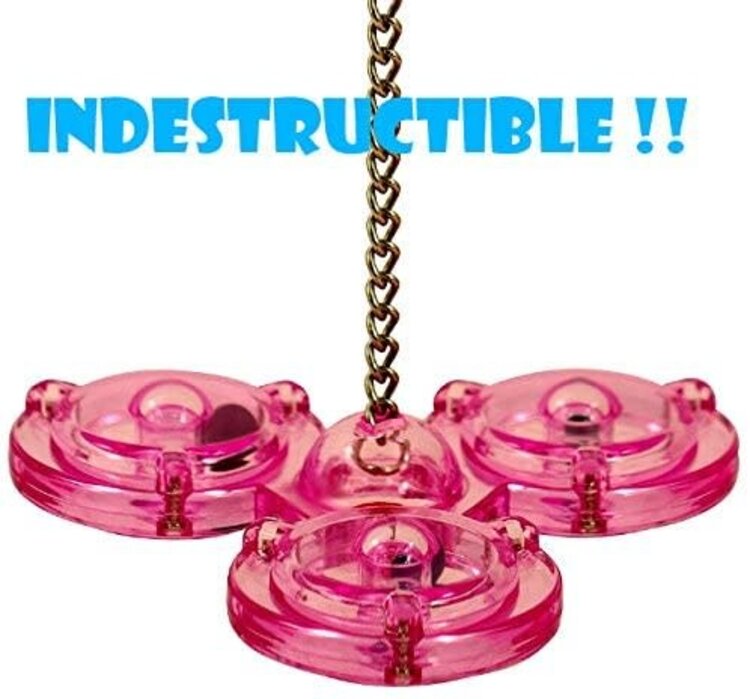 Lucky Bird Toys Satellite Large  Bird Toy  #0009