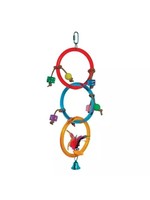 King's  ACRYLIC THREE-LOOP STRAND K320