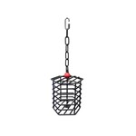 GP Metal Fillable For Feeder & Treat Cage For Parrot  (Feeder 04