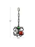Jolly Jungle GP Metal Foraging Toy (Toy 012)
