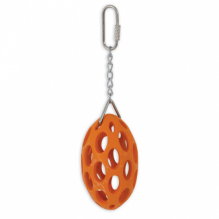 JW JW® ACTIVITOY® NUTCASE BIRD