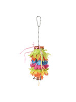 Hagen Hagen HARI SMART.PLAY Enrichment Parrot Toy - Piñata Garland