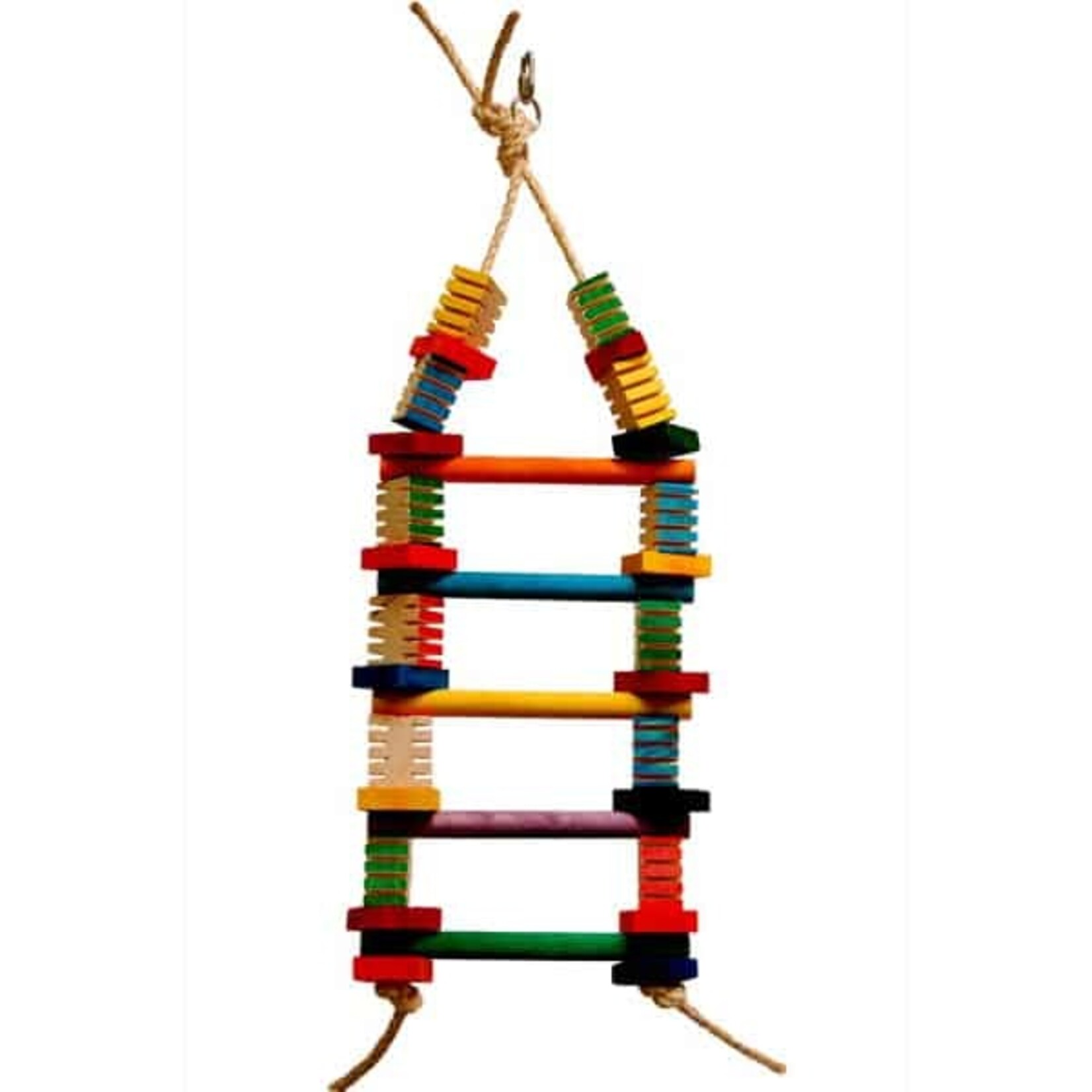 Zoo-Max Zoo Max GROOVY LADDER (24″ X 9″) 723