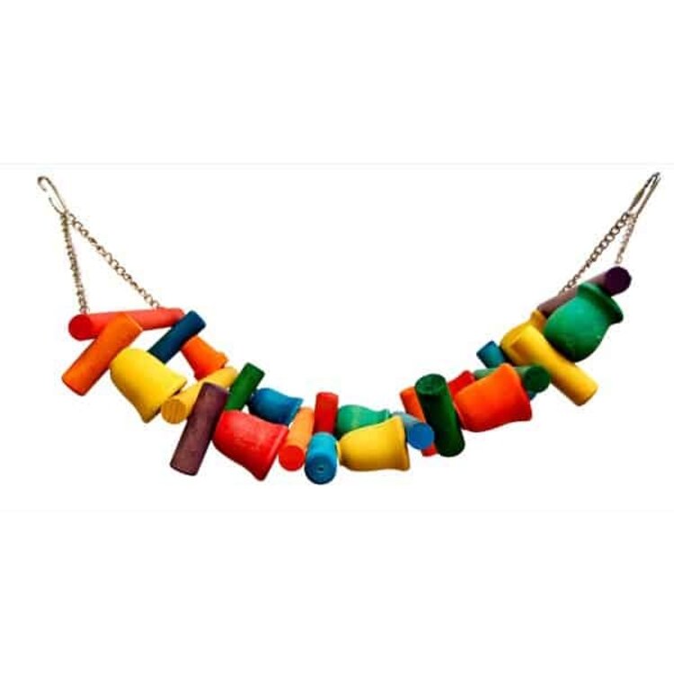 Zoo-Max Zoo Max SMALL BRIDGE (26″ X 8″) 706