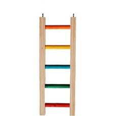 Zoo-Max Zoo Max Hardwood Ladder (4.50'' W X 12'' Long) 900-1