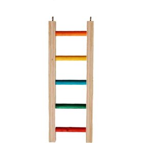 Zoo-Max Zoo Max Hardwood Ladder (4.50'' W X 12'' Long) 900-1