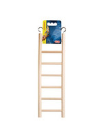 Hagen Living World Wooden Bird Ladder - 7 Steps - 30 cm (12in) Long  81502