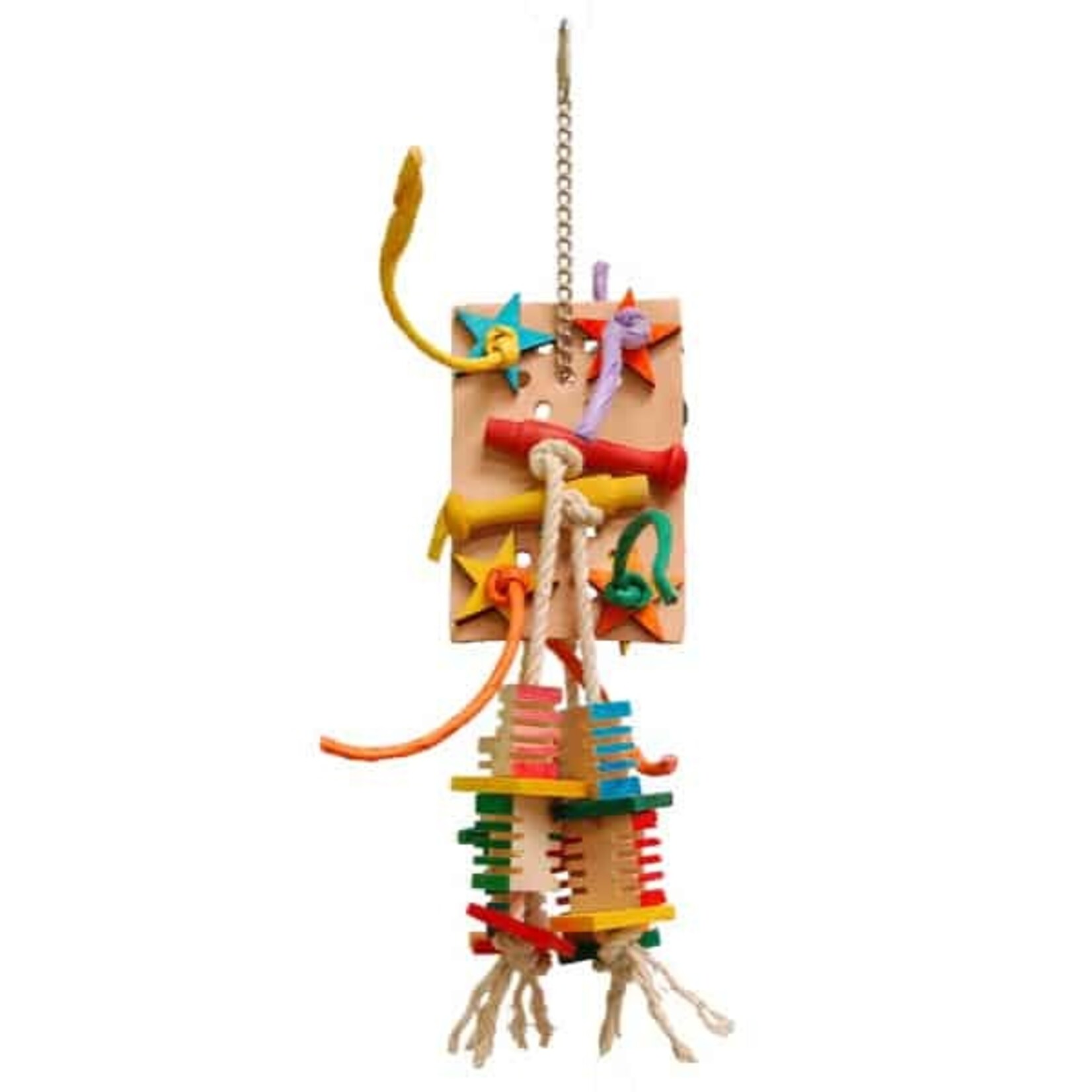 Zoo-Max Zoo Max AGABUS SMALL (H: 16″ X W: 4″) 307S