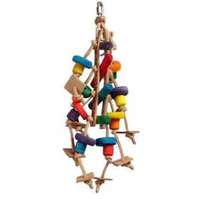 Zoo-Max Zoo Max CATERPILLAR (H:10) (with Leather) 131