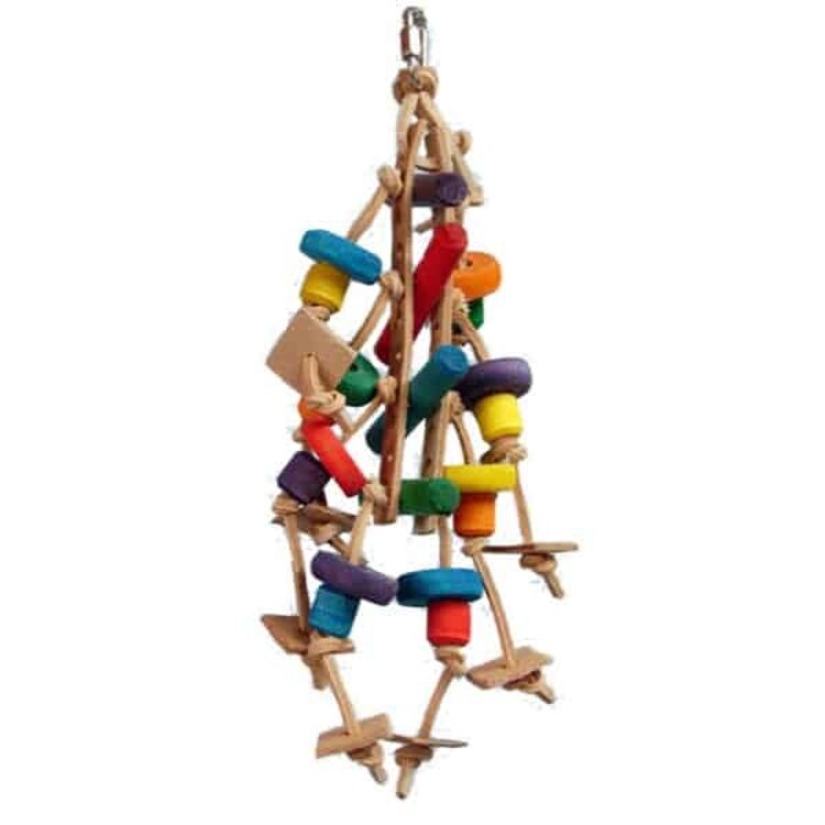 Zoo-Max Zoo Max CATERPILLAR (H:10) (with Leather) 131