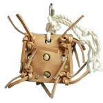 Zoo-Max Zoo Max Foraging MD (H6″) *LEATHER* 219M