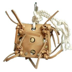 Zoo-Max Zoo Max Foraging MD (H6″) *LEATHER* 219M