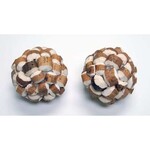 Chirp N Dales Sola Zig Zag Ball  6cm