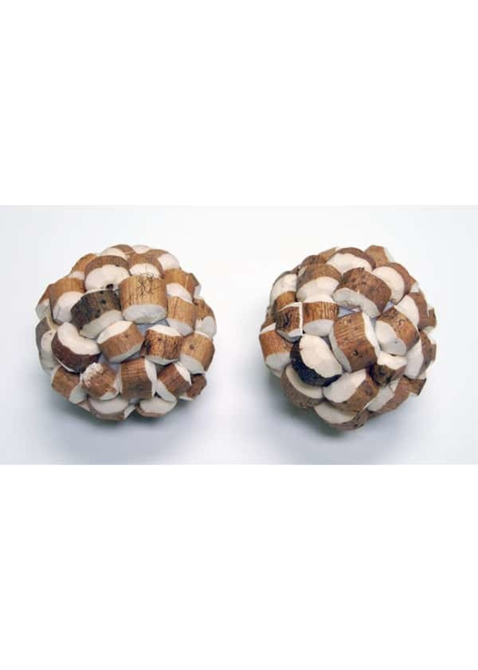 Chirp N Dales Sola Zig Zag Ball  6cm