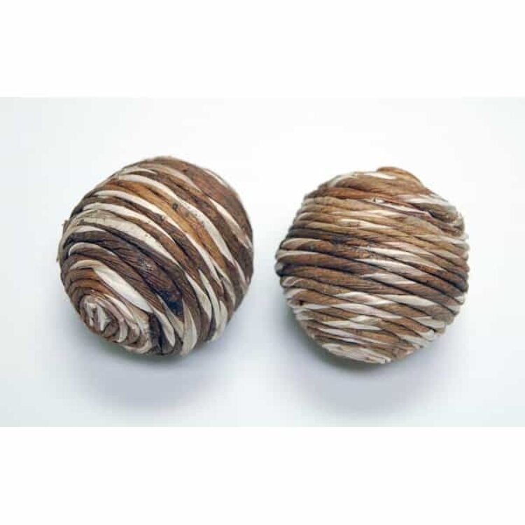 Chirp N Dales Sola Rope Ball 101237