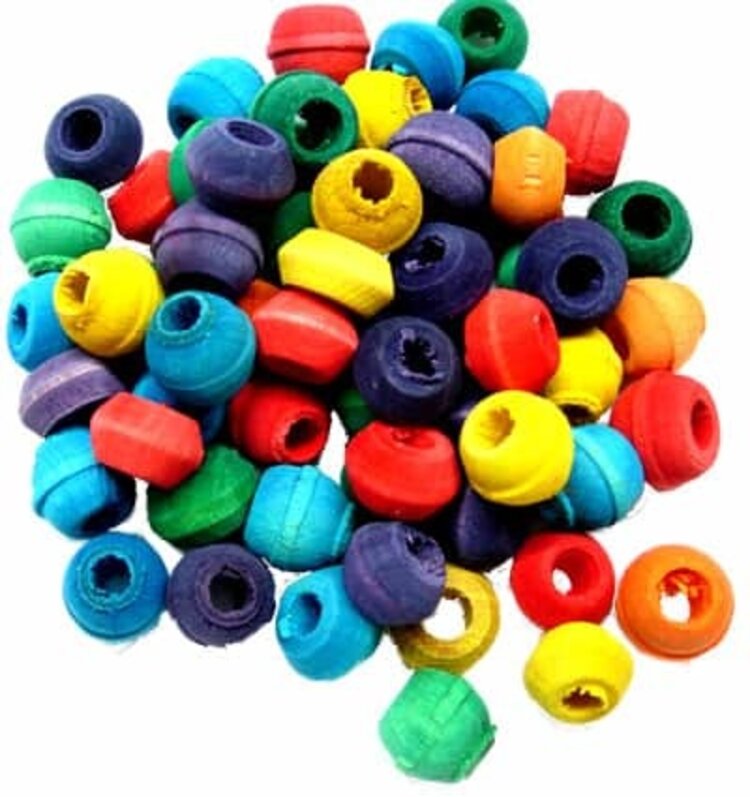 Chirp N Dales Snap Beads 1/2″D (H1/4″) 200125