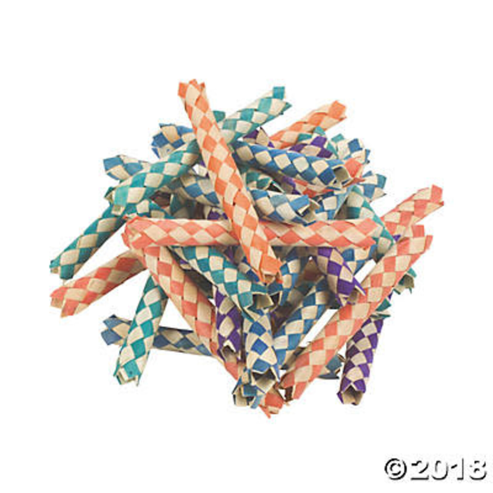 Chirp N Dales Finger Trap Bulk (72 pak)